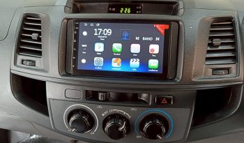 VIGO 4WD 2013 2.7J AT SMART CAB BLACK  8885 full