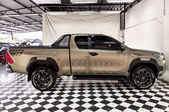ROCCO 4WD 2023 2.8 HIGHT AT SMART CAB BRONZE  9037 full