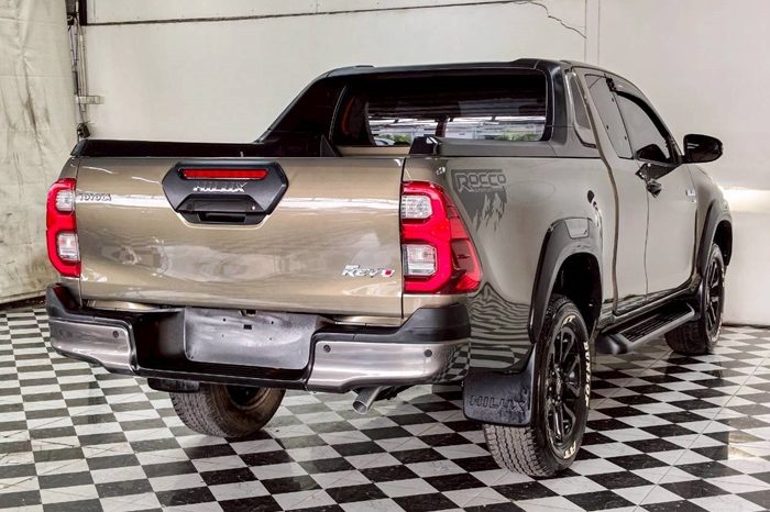 ROCCO 4WD 2023 2.8 HIGHT AT SMART CAB BRONZE  9037 full