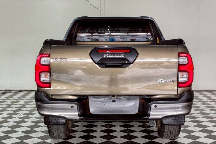 ROCCO 4WD 2023 2.8 HIGHT AT SMART CAB BRONZE  9037 full