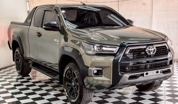 ROCCO 4WD 2023 2.8 HIGHT AT SMART CAB BRONZE  9037 full