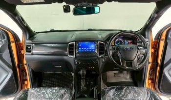FORD 4WD 2019 2.0 AT DOUBLE CAB ORANGE  9240 full