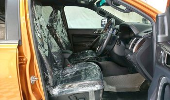 FORD 4WD 2019 2.0 AT DOUBLE CAB ORANGE  9240 full