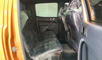 FORD 4WD 2019 2.0 AT DOUBLE CAB ORANGE  9240 full