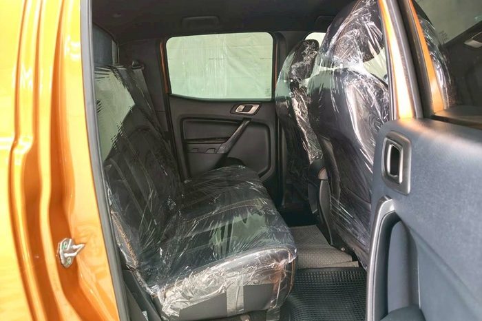 FORD 4WD 2019 2.0 AT DOUBLE CAB ORANGE  9240 full