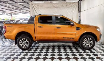 FORD 4WD 2019 2.0 AT DOUBLE CAB ORANGE  9240 full