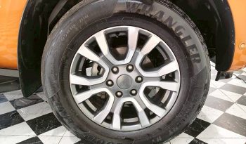 FORD 4WD 2019 2.0 AT DOUBLE CAB ORANGE  9240 full