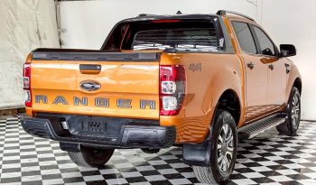 FORD 4WD 2019 2.0 AT DOUBLE CAB ORANGE  9240 full