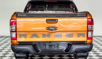 FORD 4WD 2019 2.0 AT DOUBLE CAB ORANGE  9240 full