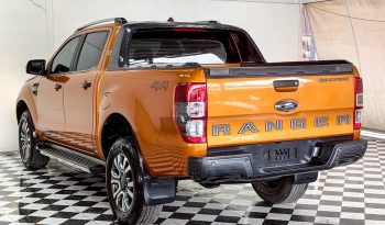 FORD 4WD 2019 2.0 AT DOUBLE CAB ORANGE  9240 full