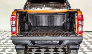 FORD 4WD 2019 2.0 AT DOUBLE CAB ORANGE  9240 full