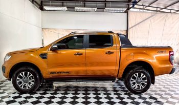 FORD 4WD 2019 2.0 AT DOUBLE CAB ORANGE  9240 full