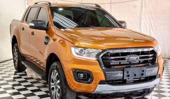 FORD 4WD 2019 2.0 AT DOUBLE CAB ORANGE  9240 full