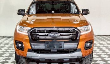 FORD 4WD 2019 2.0 AT DOUBLE CAB ORANGE  9240 full