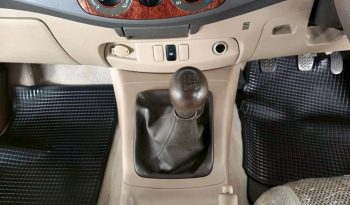 VIGO PRE 2009 3.0G MT SMART CAB BLACK  9281 full