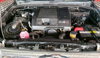 VIGO PRE 2009 3.0G MT SMART CAB BLACK  9281 full