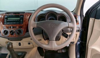 VIGO PRE 2009 3.0G MT SMART CAB BLACK  9281 full