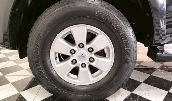 VIGO PRE 2009 3.0G MT SMART CAB BLACK  9281 full