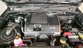 VIGO PRE 2009 3.0G MT SMART CAB BLACK  9281 full