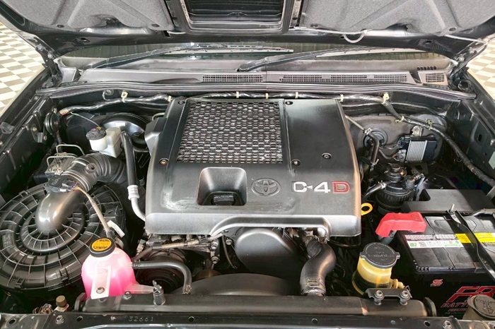 VIGO PRE 2009 3.0G MT SMART CAB BLACK  9281 full