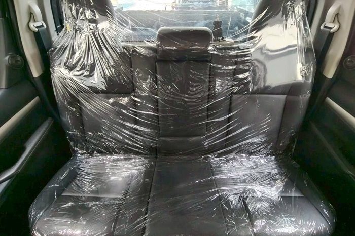 REVO 4WD 2021 2.8 HIGHT AT DOUBLE CAB WHITE  9322 full