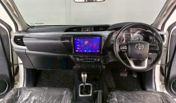 REVO 4WD 2021 2.8 HIGHT AT DOUBLE CAB WHITE  9322 full