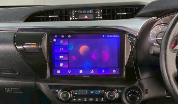 REVO 4WD 2021 2.8 HIGHT AT DOUBLE CAB WHITE  9322 full