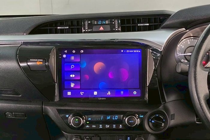 REVO 4WD 2021 2.8 HIGHT AT DOUBLE CAB WHITE  9322 full