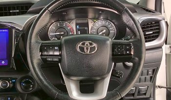 REVO 4WD 2021 2.8 HIGHT AT DOUBLE CAB WHITE  9322 full