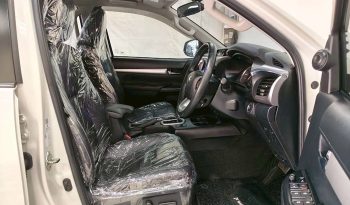 REVO 4WD 2021 2.8 HIGHT AT DOUBLE CAB WHITE  9322 full