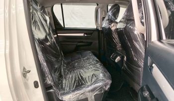 REVO 4WD 2021 2.8 HIGHT AT DOUBLE CAB WHITE  9322 full