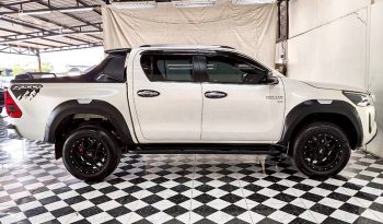 REVO 4WD 2021 2.8 HIGHT AT DOUBLE CAB WHITE  9322 full