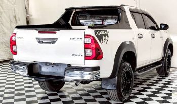 REVO 4WD 2021 2.8 HIGHT AT DOUBLE CAB WHITE  9322 full