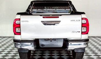 REVO 4WD 2021 2.8 HIGHT AT DOUBLE CAB WHITE  9322 full