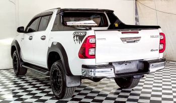 REVO 4WD 2021 2.8 HIGHT AT DOUBLE CAB WHITE  9322 full