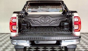 REVO 4WD 2021 2.8 HIGHT AT DOUBLE CAB WHITE  9322 full