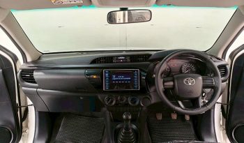 REVO 2WD 2018 2.4J MT SMART CAB WHITE  9325 full