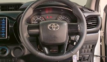 REVO 2WD 2018 2.4J MT SMART CAB WHITE  9325 full