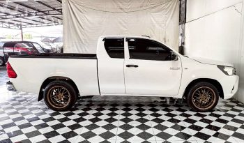 REVO 2WD 2018 2.4J MT SMART CAB WHITE  9325 full