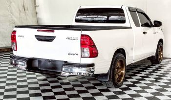 REVO 2WD 2018 2.4J MT SMART CAB WHITE  9325 full