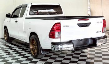 REVO 2WD 2018 2.4J MT SMART CAB WHITE  9325 full