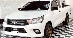 REVO 2WD 2018 2.4J MT SMART CAB WHITE  9325