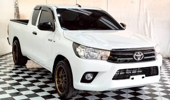 REVO 2WD 2018 2.4J MT SMART CAB WHITE  9325 full