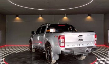 FORD 4WD 2020 2.0 AT DOUBLE CAB SILVER 9442 full