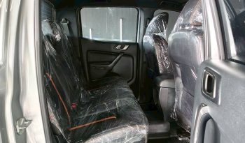 FORD 4WD 2020 2.0 AT DOUBLE CAB SILVER 9442 full