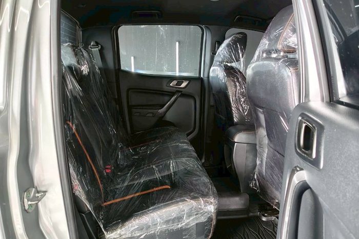FORD 4WD 2020 2.0 AT DOUBLE CAB SILVER 9442 full