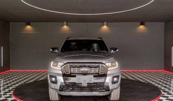 FORD 4WD 2020 2.0 AT DOUBLE CAB SILVER 9442 full