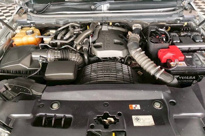 FORD 4WD 2020 2.0 AT DOUBLE CAB SILVER 9442 full