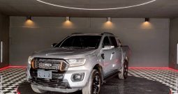 FORD 4WD 2020 2.0 AT DOUBLE CAB SILVER 9442