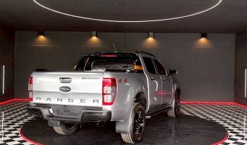 FORD 4WD 2020 2.0 AT DOUBLE CAB SILVER 9442 full